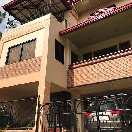 Baguio Carmela Transient House Baguio City Exterior photo