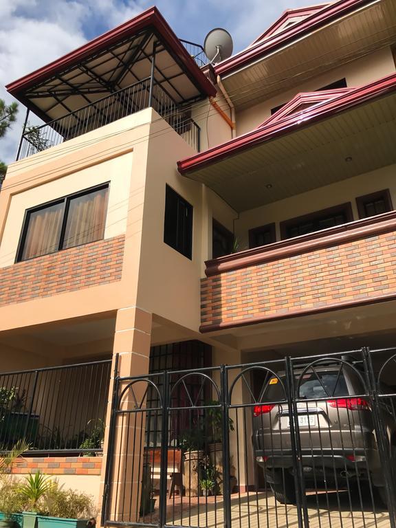 Baguio Carmela Transient House Baguio City Exterior photo