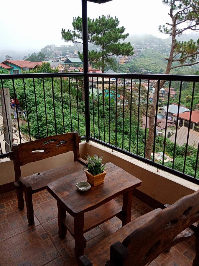 Baguio Carmela Transient House Baguio City Exterior photo